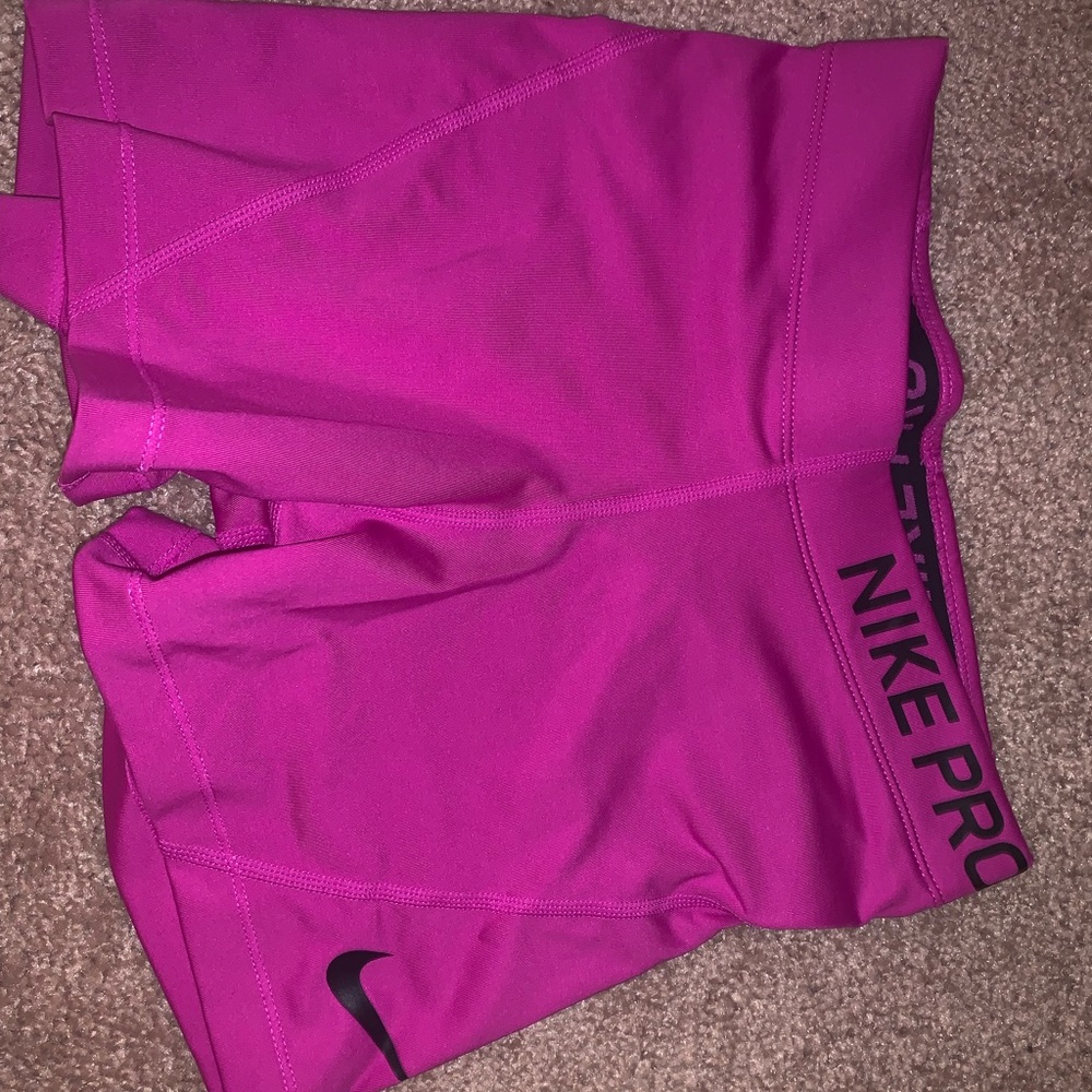 Nike pro spandex